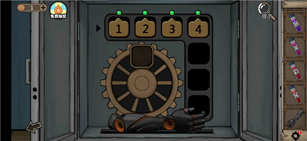 密室逃脱绝境系列8酒店惊魂游戏