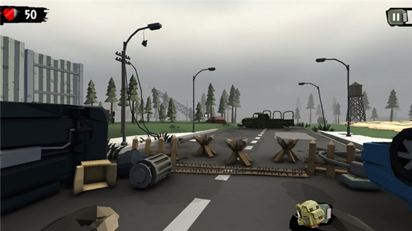 步行僵尸2内置作弊菜单最新版