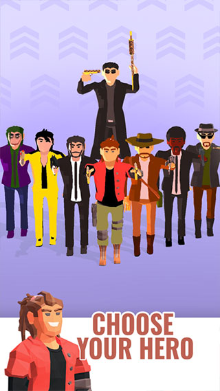 人群幸存者官方正版