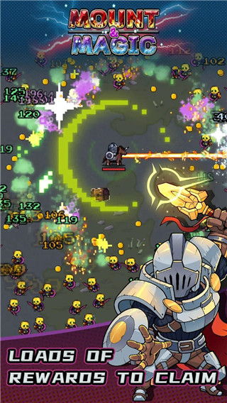 骑马与魔法最新版(mount and magic)