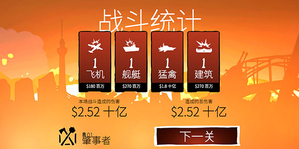 战巡大作战中文版(Battlecruisers)