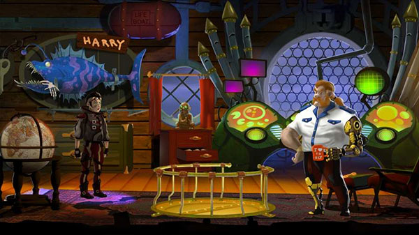 冒险重生游戏中文版