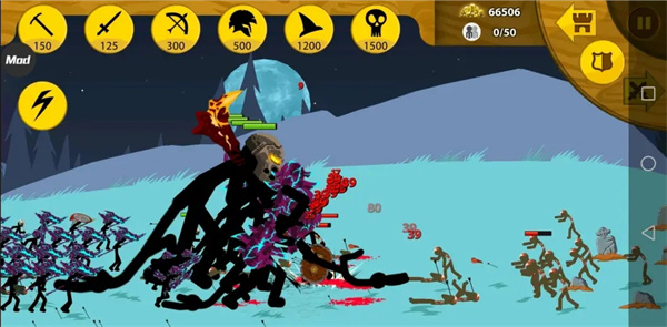 火柴人战争遗产内测版