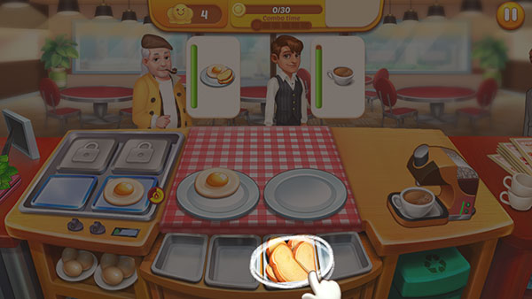 烹饪大师餐厅游戏官方版(Cooking MasterRestaurant Game)