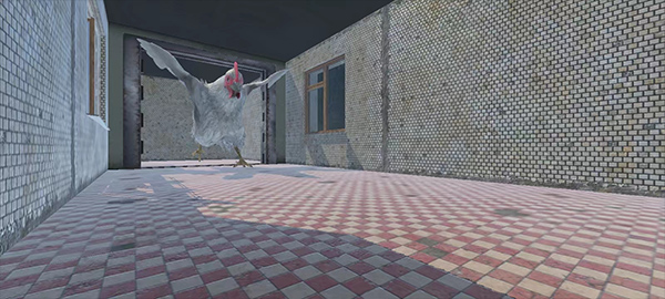 鸡爪恐怖逃生最新版