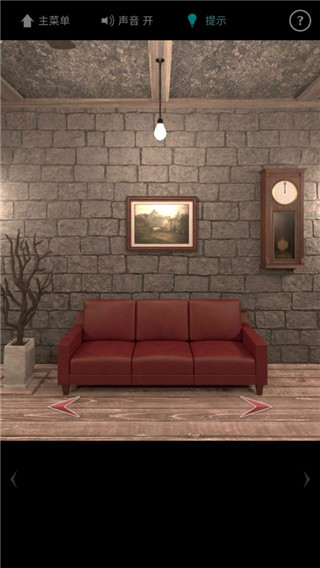 地下室逃脱汉化版