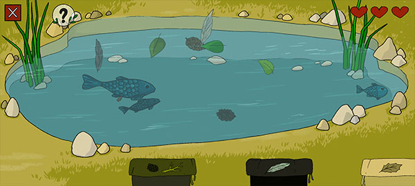 露露的家花园游戏(Home Garden Lulu)