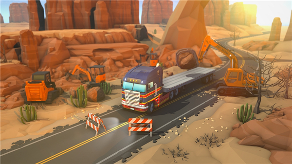 运输大亨帝国城市官方正版(Tycoon Empire)