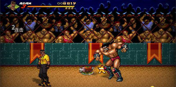 怒之铁拳4手机版