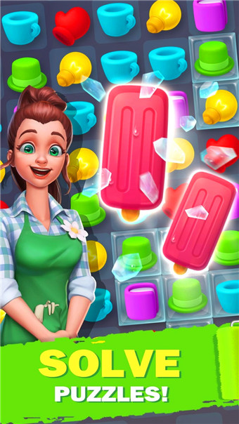 梦想家园官方正版(Dream Home Match)