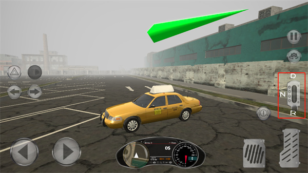 出租车模拟器手游