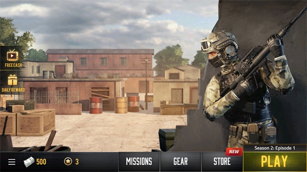 王牌突击队最新版