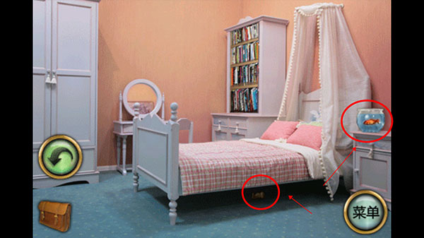 恐怖庄园的秘密中文版