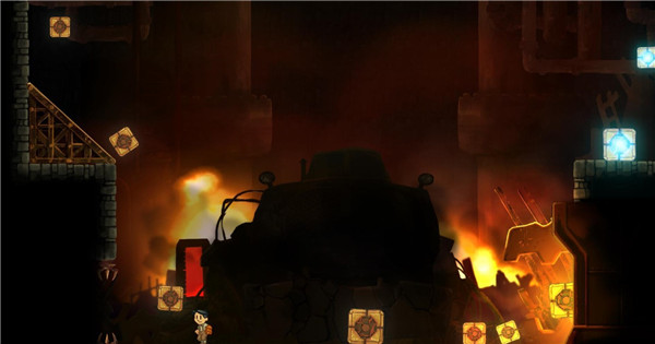 特斯拉学徒官方版(Teslagrad)