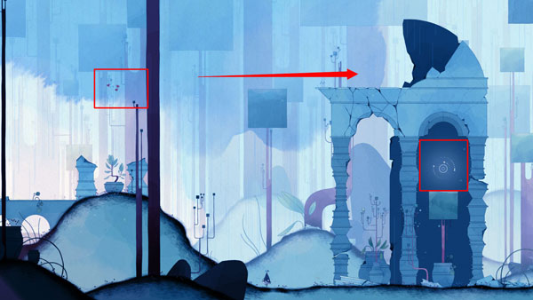 格莉斯的旅程手机版(gris)