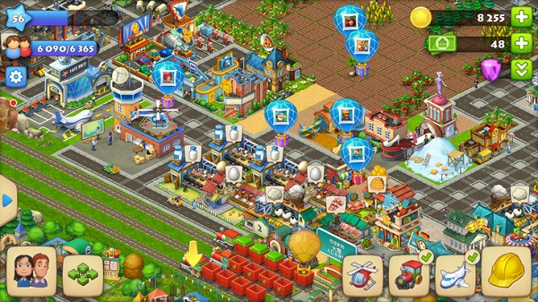 梦想小镇国际服最新版