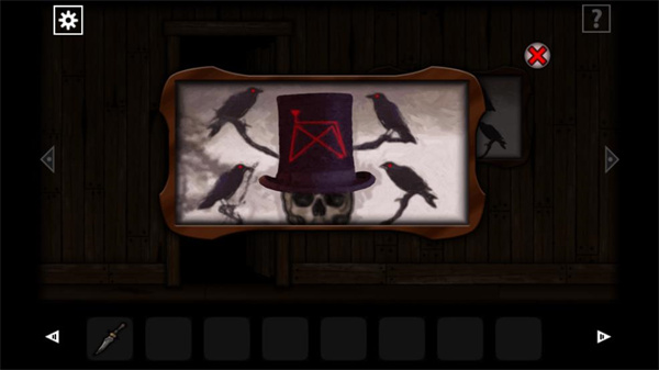 遗忘之丘林中小屋