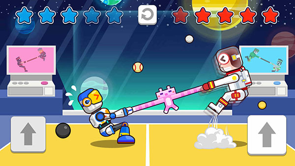 双人口袋大作战最新版