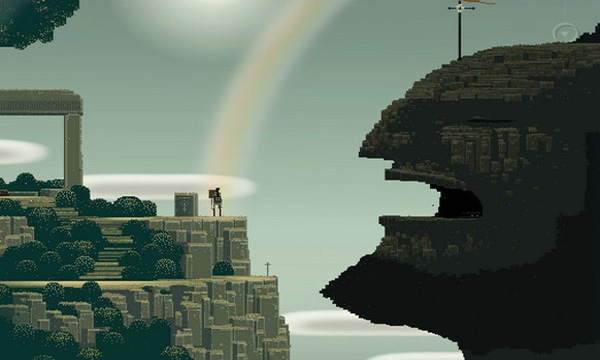 超级兄弟剑与巫术安卓汉化版(Superbrothers Sword & Sworcery)