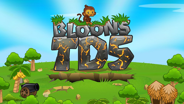 气球塔防5无限金币完美版