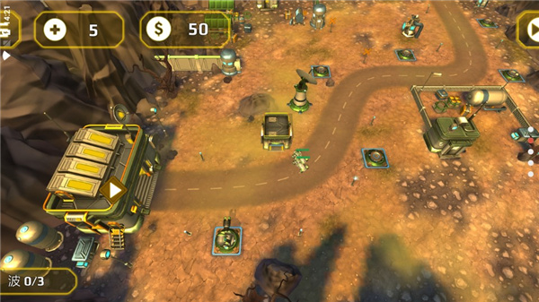 将军塔防中文版