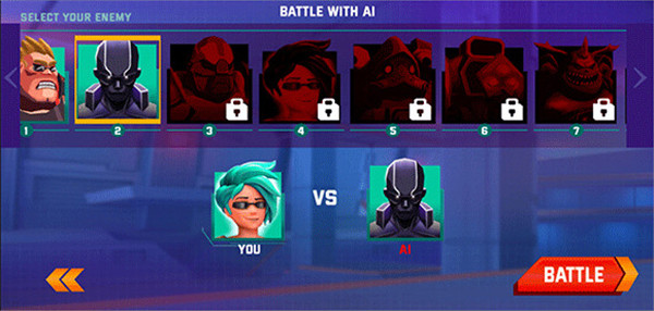 疯狂的英雄手机版(Mad Heroes)