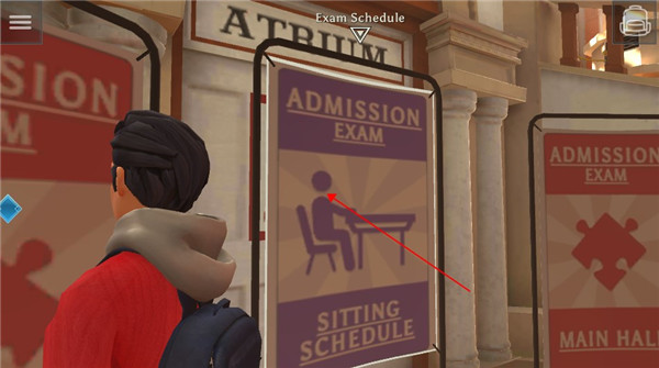 学院第一谜题中文版