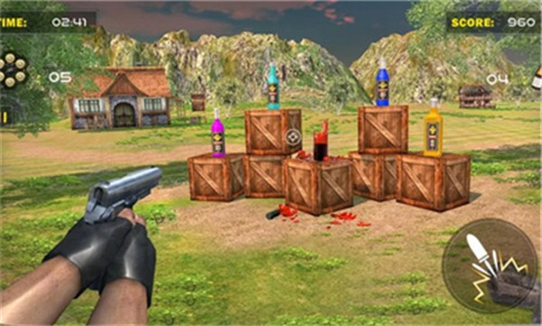 射那个瓶子手机版