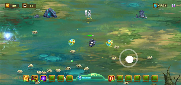 狩猎者传说官方最新版游戏