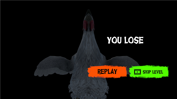 鸡爪恐怖逃生最新版