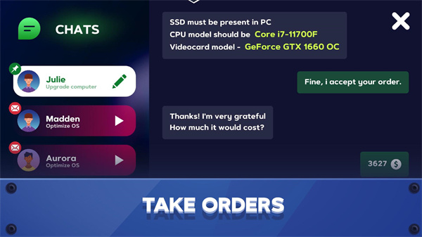 电脑制造商2最新中文版(PC Creator 2)