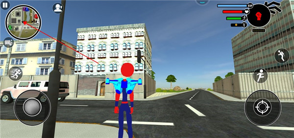 火柴人快闪中文版