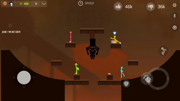 乱斗火柴人2023最新版