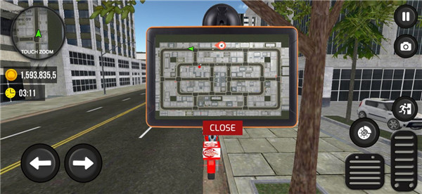 送快递模拟器无限金币版