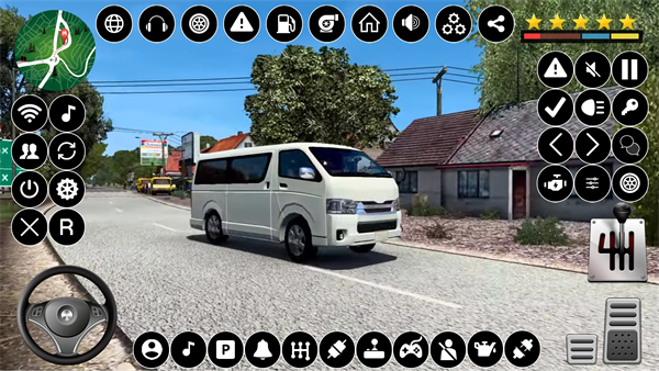 面包车模拟器手游最新版