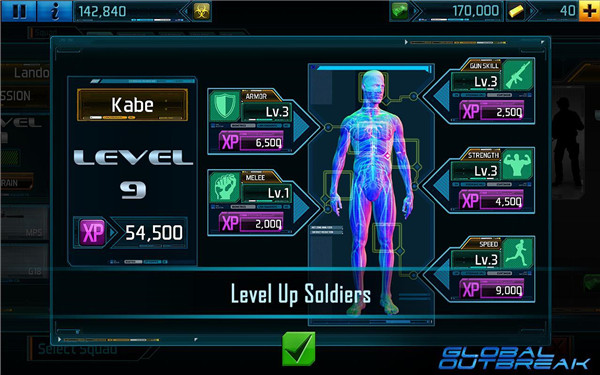 全球爆发中文版(Global Outbreak)