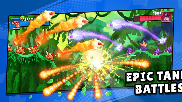 坦克之王官方正版