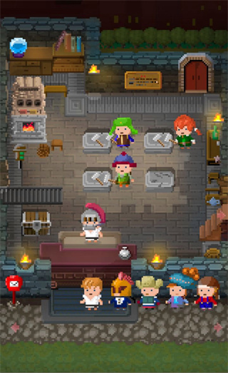 锻冶屋英雄谭1经典版