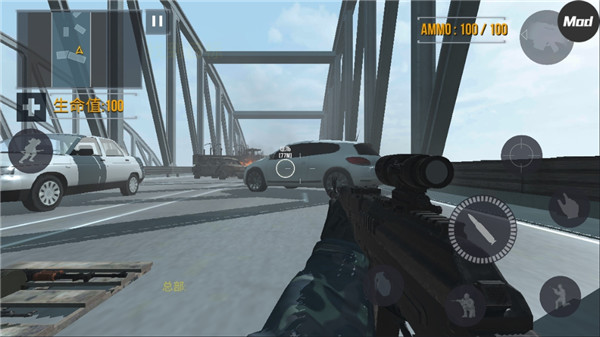 FGB特种作战中文版