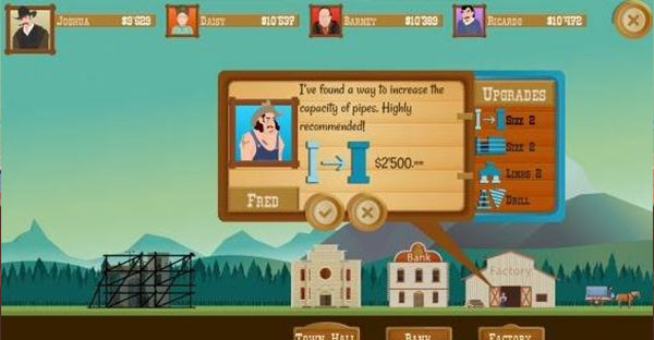 石油骚动手机版