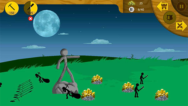 火柴人战争遗产召唤版内置作弊菜单最新版