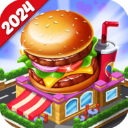 疯狂的餐厅厨房中文版(Cooking Crush)