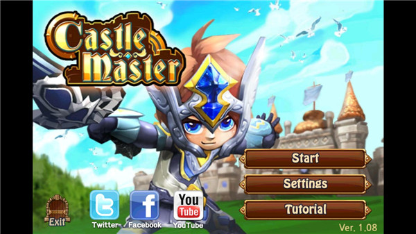 攻城大师最新版本(Castle Master)