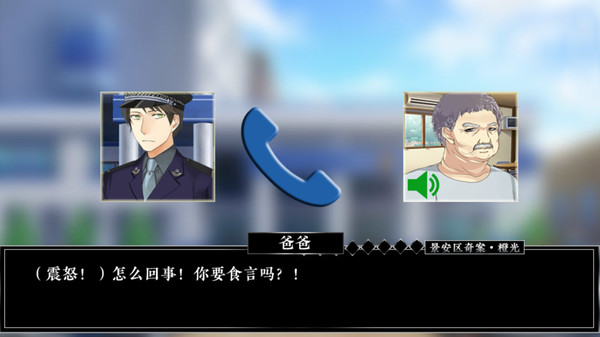 景安区奇案手机版