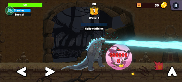 哥斯拉vs金刚联盟官方最新版本