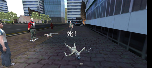 绳索木乃伊犯罪模拟中文版