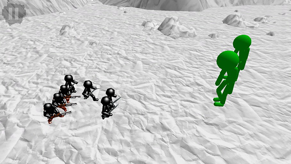 火柴人模拟器僵尸之战官方版