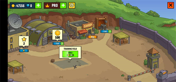 世界大战防御最新版本(World War Defense)