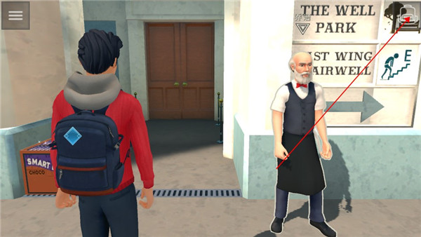 学院第一谜题中文版