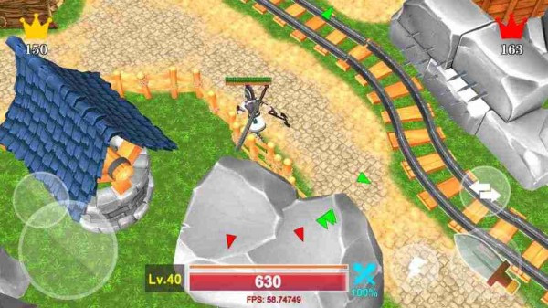 战争竞技场官方版